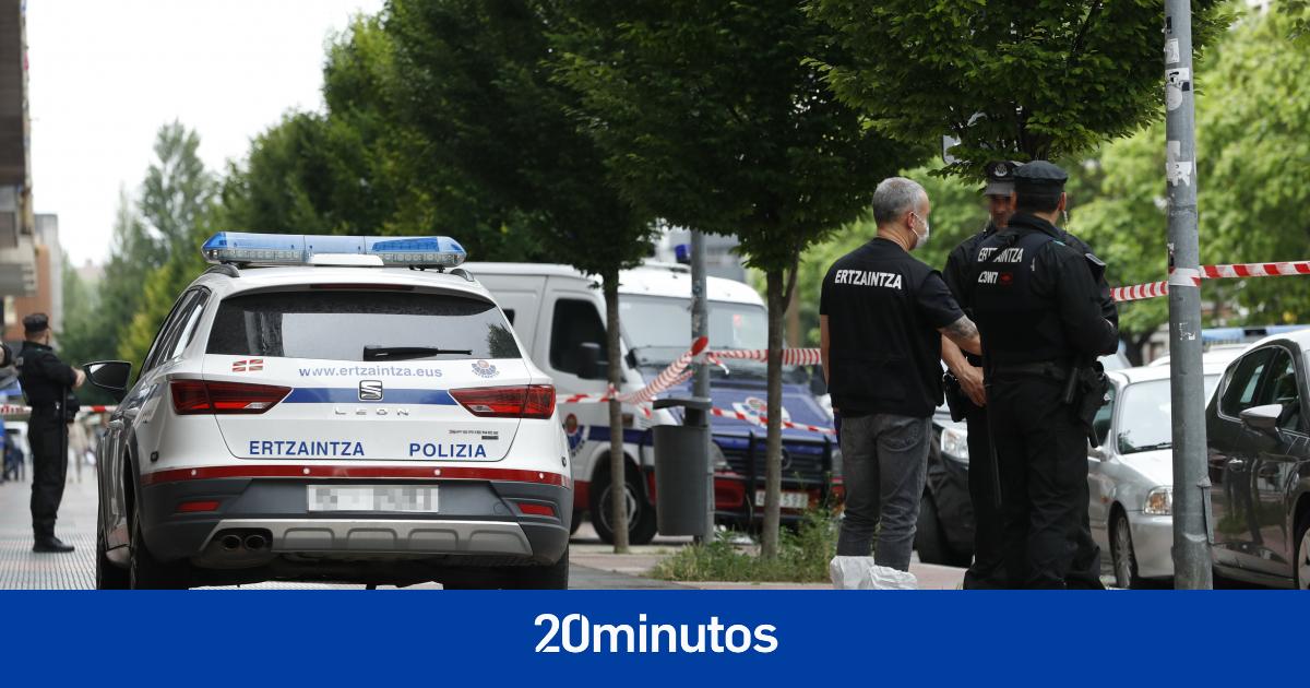 Hallan el cadáver de una mujer en un apartahotel de Vitoria por violencia machista Hallan el cadáver de una mujer en un apartahotel de Vitoria por violencia machista