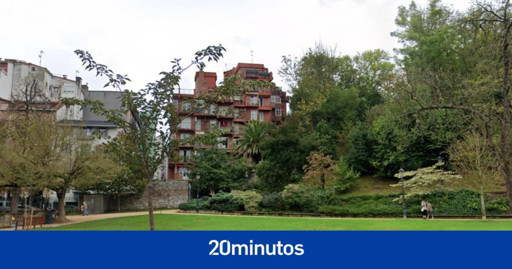Hallan en un parque, desorientada, a una mujer de 85 años desaparecida el jueves en San Sebastián