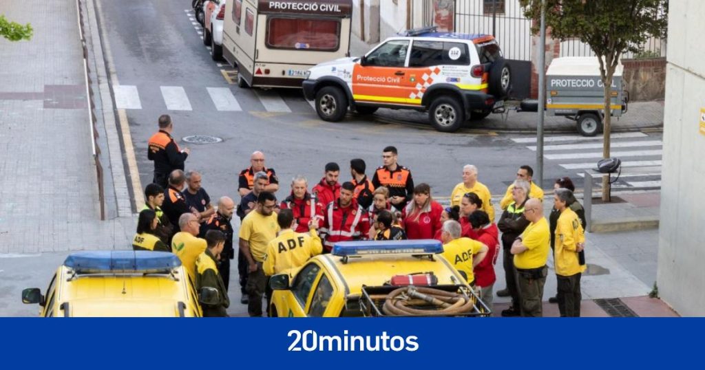 Hallan muerta en Barcelona a una mujer desaparecida hace 10 días Hallan muerta en Barcelona a una mujer desaparecida hace 10 días