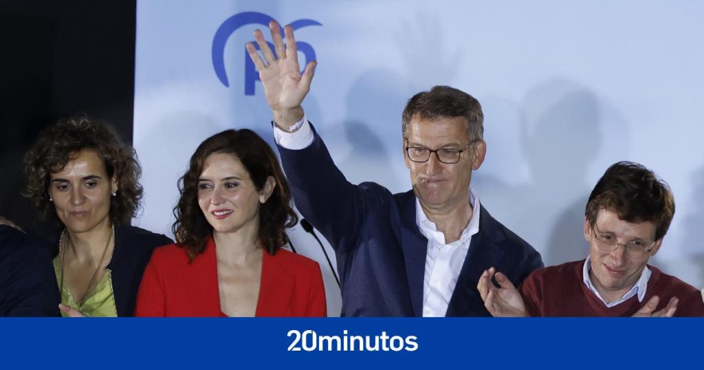 «Hemos dado el primer paso para un nuevo ciclo»