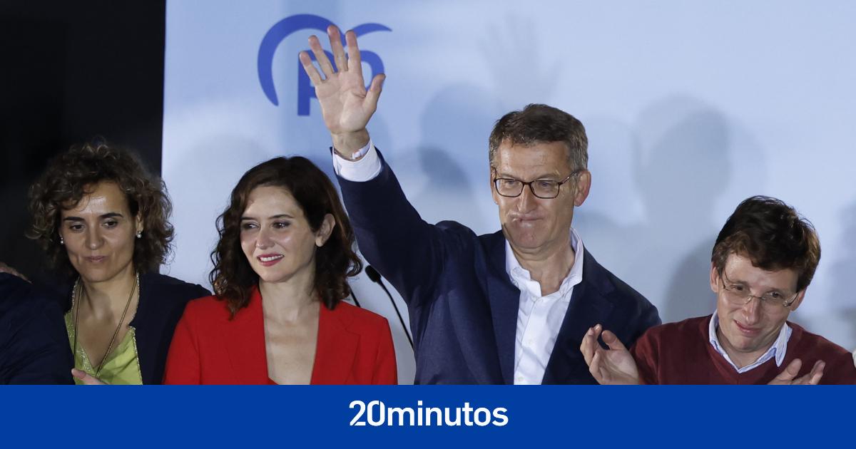 «Hemos dado el primer paso para un nuevo ciclo» «Hemos dado el primer paso para un nuevo ciclo»