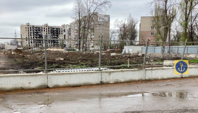 Imágenes de Mariupol ocupada: ruinas, suciedad y alienación