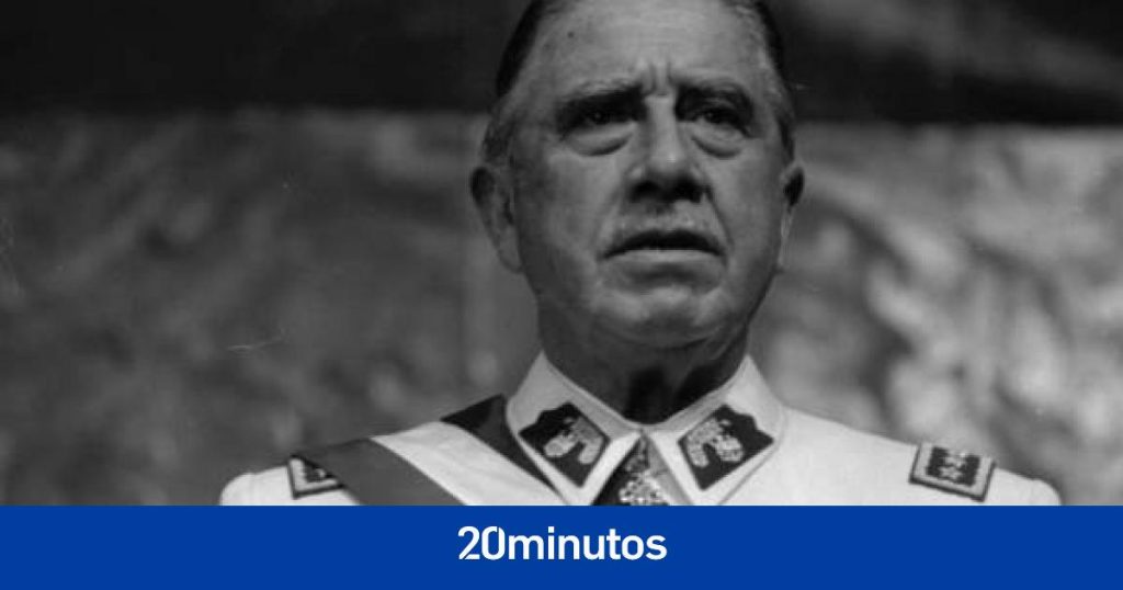Incautan un arma registrada a nombre de Pinochet utilizada en un tiroteo al sur de Chile