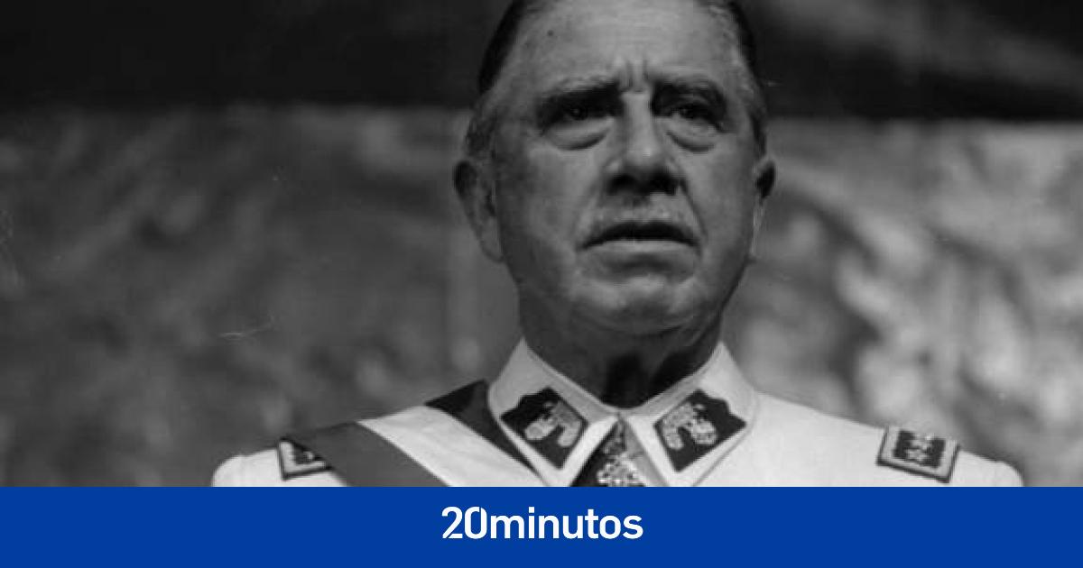 Incautan un arma registrada a nombre de Pinochet utilizada en un tiroteo al sur de Chile Incautan un arma registrada a nombre de Pinochet utilizada en un tiroteo al sur de Chile