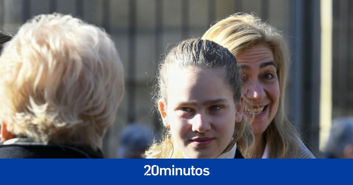 Irene Urdangarín cumple 18 años como una joven tímida, políglota y pianista, aunque no sobresale en los estudios