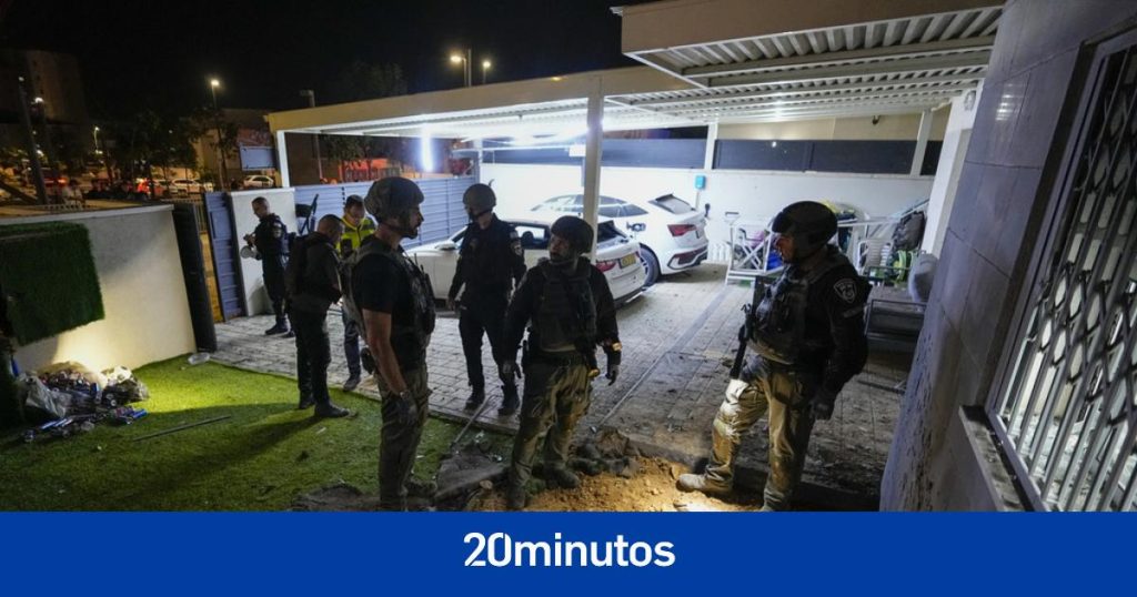 Israel anuncia la muerte de un líder de Yihad Islámica en un nuevo ataque aéreo Israel anuncia la muerte de un líder de Yihad Islámica en un nuevo ataque aéreo
