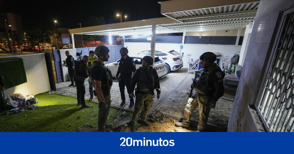 Israel anuncia la muerte de un líder de Yihad Islámica en un nuevo ataque aéreo