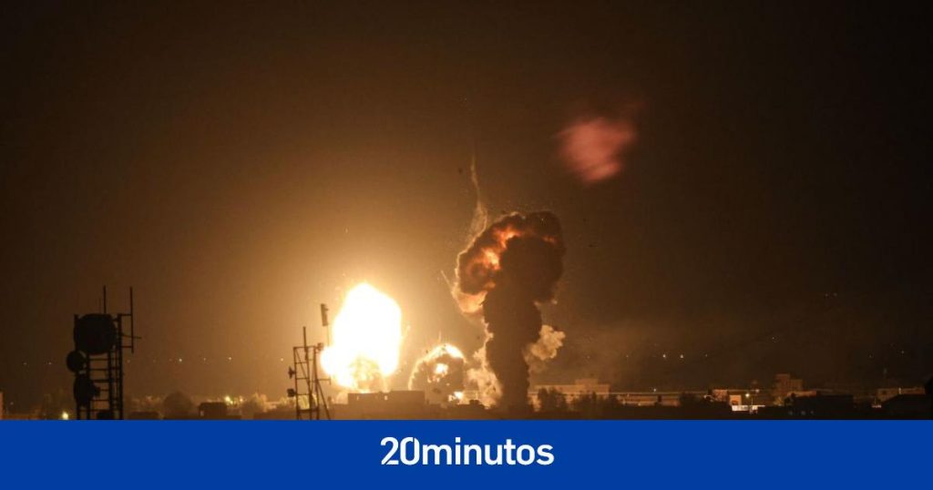 Israel anuncia la muerte de tres altos cargos de la Yihad Islámica en un ataque contra la Franja de Gaza Israel anuncia la muerte de tres altos cargos de la Yihad Islámica en un ataque contra la Franja de Gaza