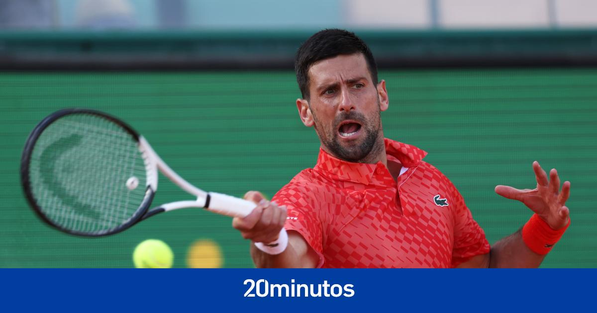 Kovacevic, en directo: última hora de la primera ronda de Roland Garros