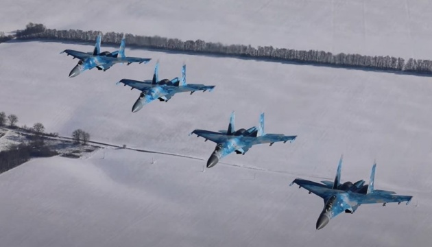 La Fuerza Aérea de Ucrania destruyó tres complejos de misiles rusos – Estado Mayor La Fuerza Aérea de Ucrania destruyó tres complejos de misiles rusos – Estado Mayor