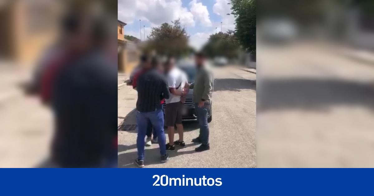 La Policía Nacional detiene a un fugitivo que lideraba una organización criminal dedicada al tráfico de drogas con helicópteros