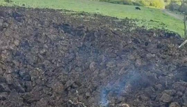 La aviación rusa ataca Glukhov en la región de Sumy.  Cinco personas resultaron heridas