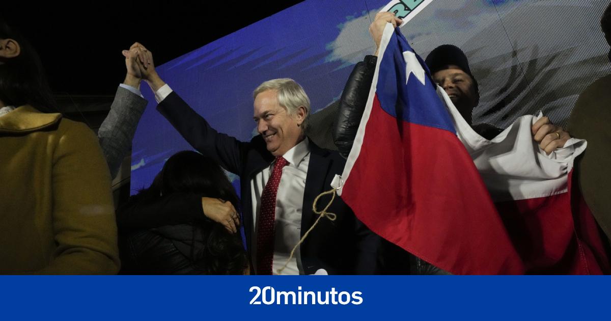 La ultraderecha escribirá la nueva Constitución chilena tras arrasar en las elecciones constituyentes La ultraderecha escribirá la nueva Constitución chilena tras arrasar en las elecciones constituyentes