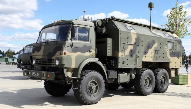 Las Fuerzas de Defensa de Ucrania destruyen el sistema EWS ruso en la región de Donetsk