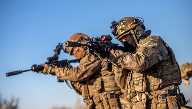 Las Fuerzas de Defensa de Ucrania reflejan 11 ataques enemigos en el este de Ucrania