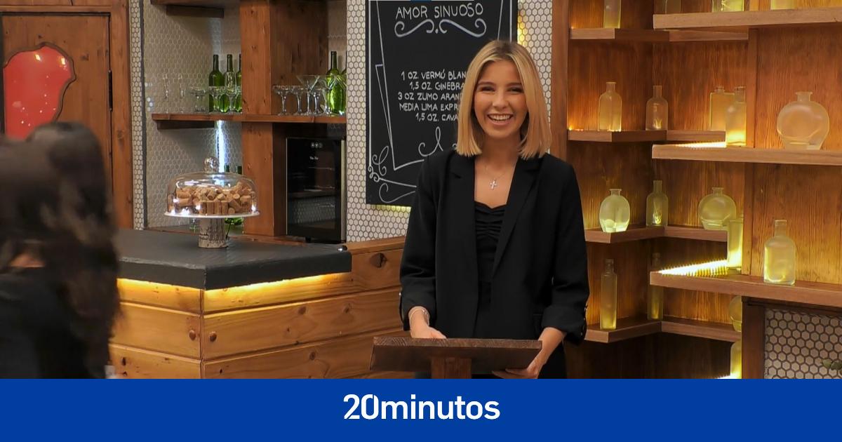 Laura Boado se estrena como nueva camarera de ‘First Dates’ con su primer flechazo