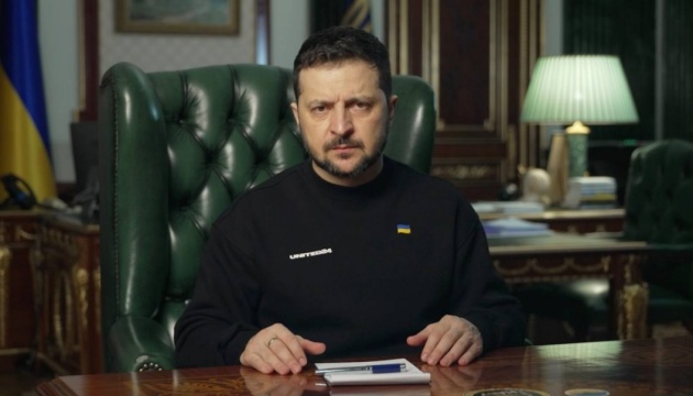 Los invasores rusos tendrán nuestra respuesta a cada ataque.