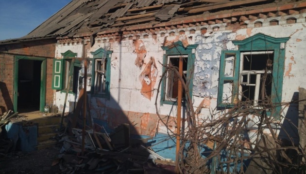 Los rusos atacaron dos veces la frontera de Sumy con misiles guiados.