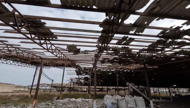 La región de Kherson es objeto de bombardeos enemigos 63 veces, hay civiles heridos La región de Kherson es objeto de bombardeos enemigos 63 veces, hay civiles heridos