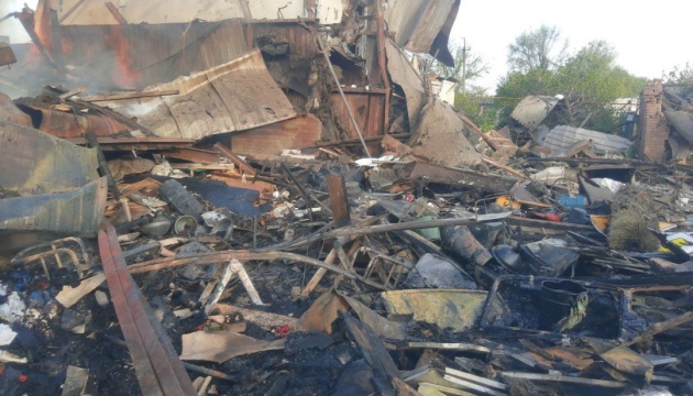 Los rusos han llevado a cabo 92 ataques en el óblast de Zaporozhye en el último día, incluidos tres ataques aéreos. Los rusos han llevado a cabo 92 ataques en el óblast de Zaporozhye en el último día, incluidos tres ataques aéreos.