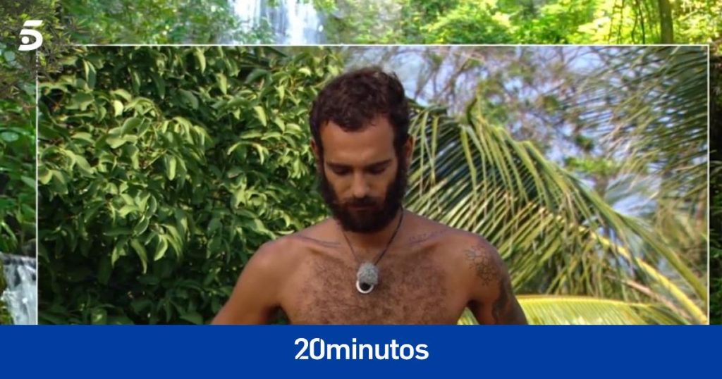 Manuel Cortés ha sido hospitalizado en España tras llegar de ‘Supervivientes’