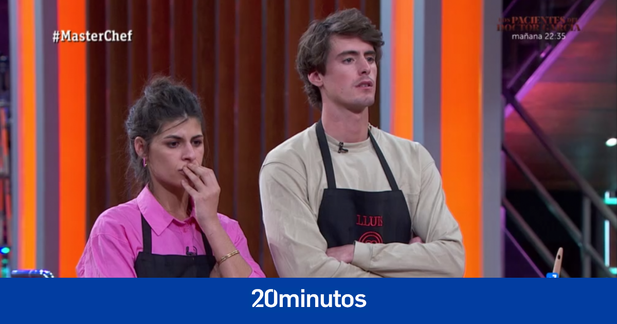 «Me da pena que tu vuelta haya sido tan corta»