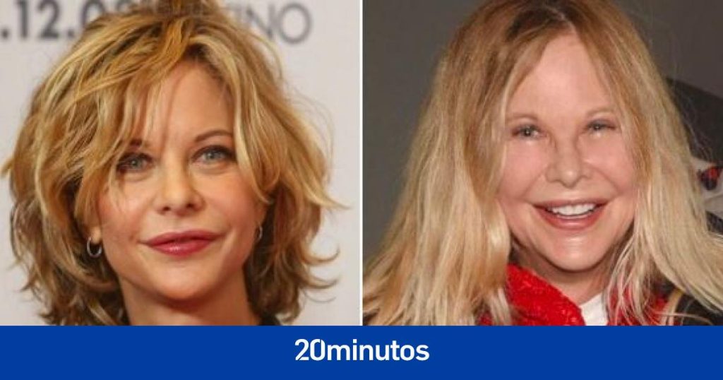 Meg Ryan, irreconocible seis meses después de su última aparición pública Meg Ryan, irreconocible seis meses después de su última aparición pública