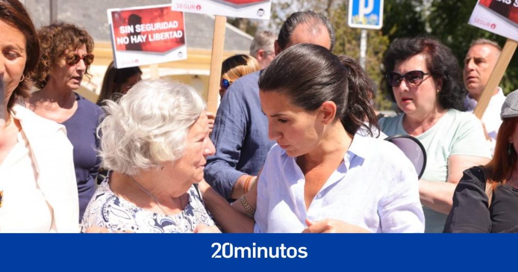 Monasterio se compromete «a cerrar los centros de ‘menas'» si llegan al Gobierno el 28M