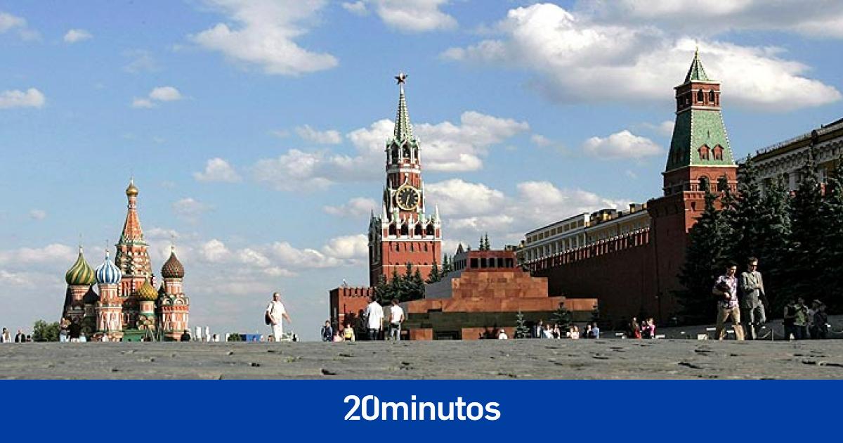 Moscú acusa a Ucrania de atacar el Kremlin con drones para matar a Putin