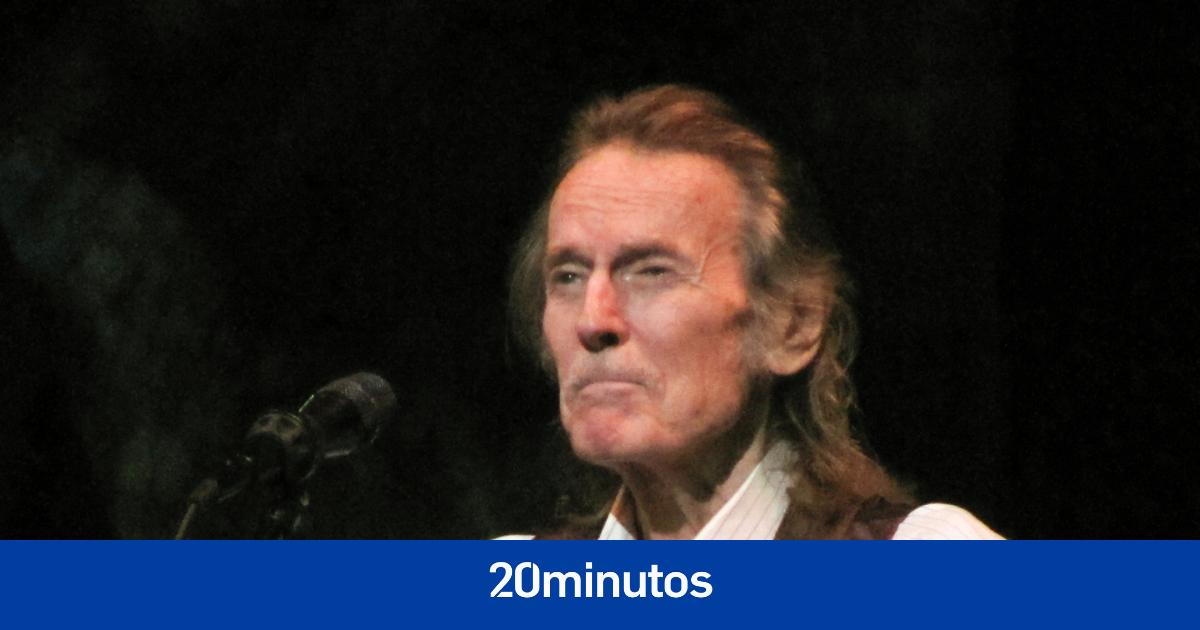 Muere la leyenda de la música canadiense Gordon Lightfoot a los 84 años Muere la leyenda de la música canadiense Gordon Lightfoot a los 84 años