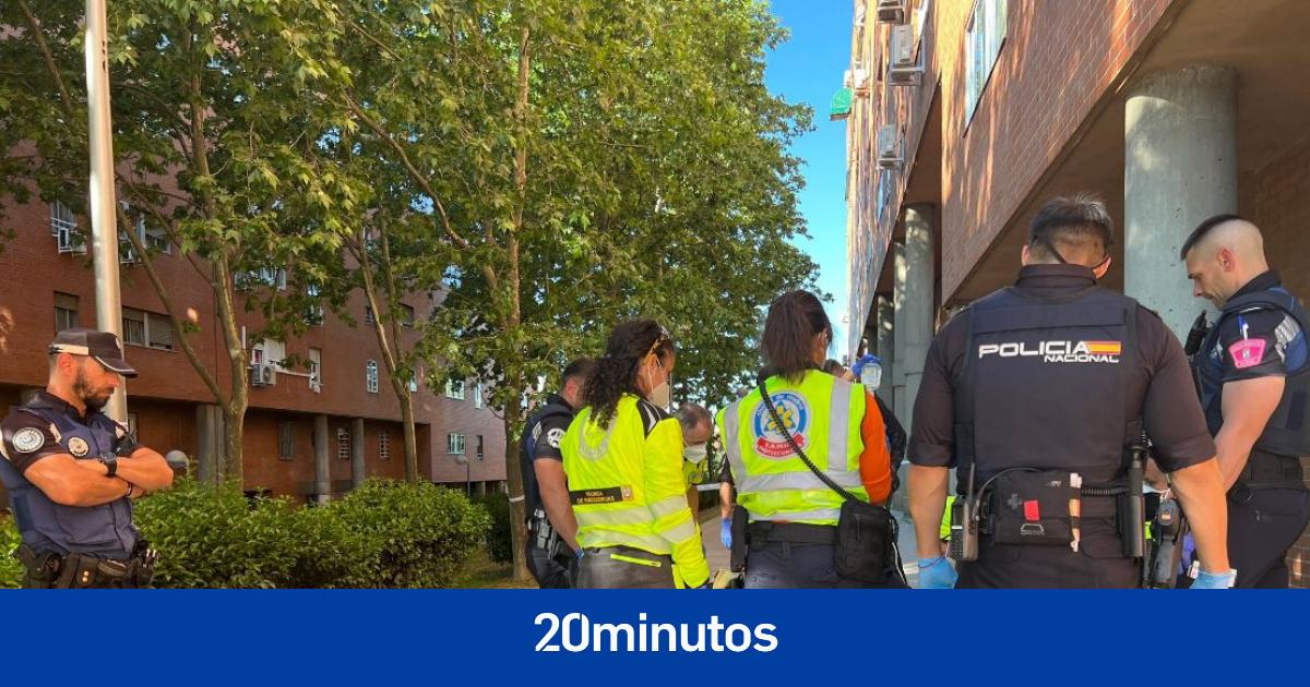 Muere un hombre de 52 años apuñalado en Vallecas Muere un hombre de 52 años apuñalado en Vallecas