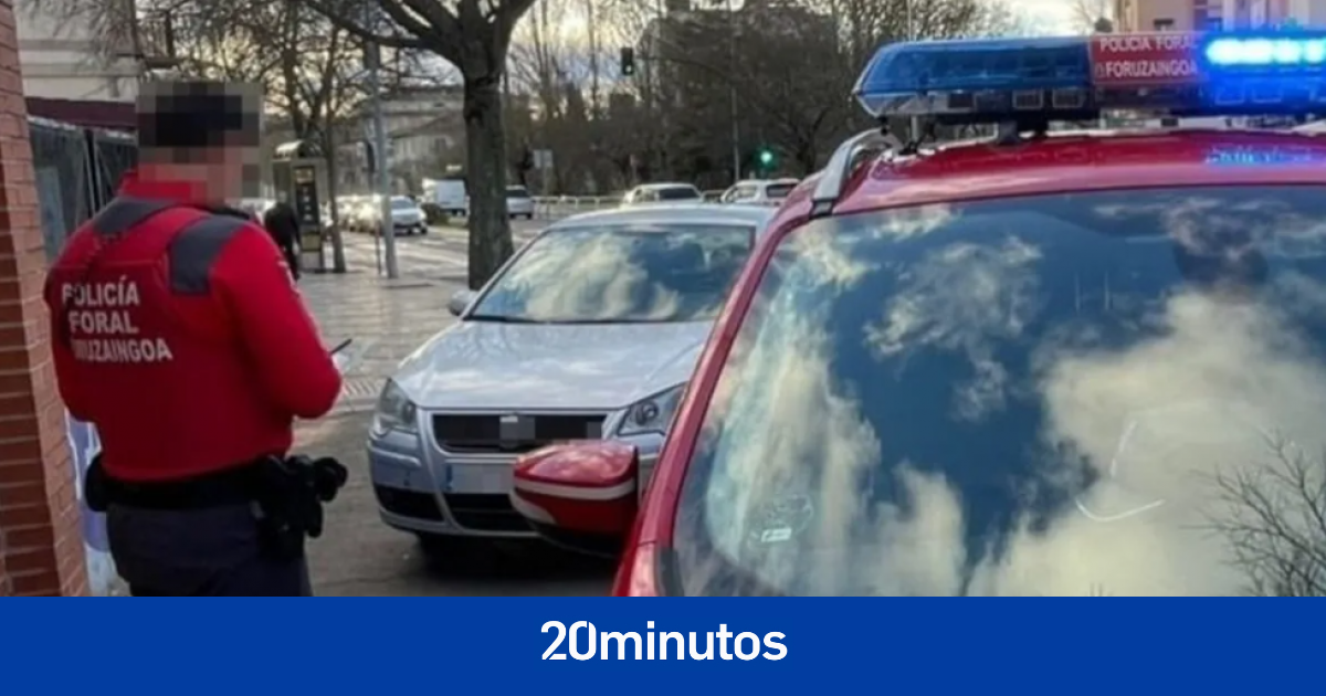 Muere un hombre tras ser apuñalado por su pareja en Pamplona