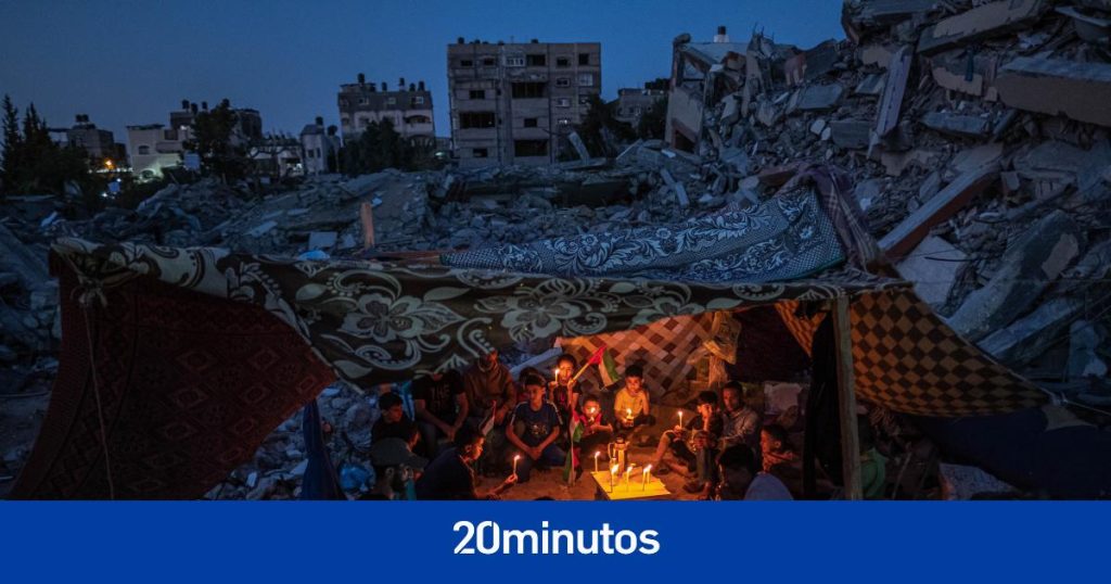 Muere un niño palestino en la Franja de Gaza por el ataque de un león