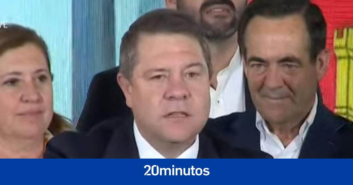 «No voy a cambiar el rumbo» «No voy a cambiar el rumbo»