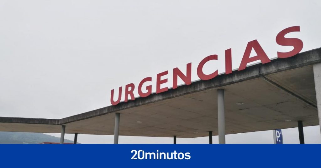 Normalizada la entrada a urgencias en el HUCA tras la revisión de las instalaciones por una amenaza de bomba