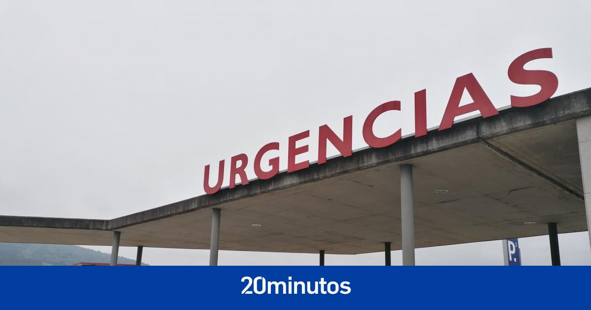Normalizada la entrada a urgencias en el HUCA tras la revisión de las instalaciones por una amenaza de bomba