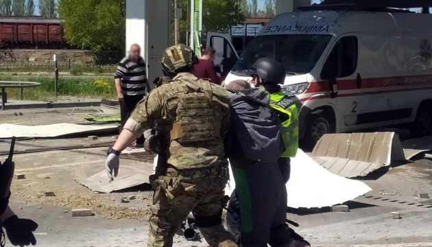 ONU «horrorizada y entristecida» por bombardeo ruso en Ucrania ONU «horrorizada y entristecida» por bombardeo ruso en Ucrania