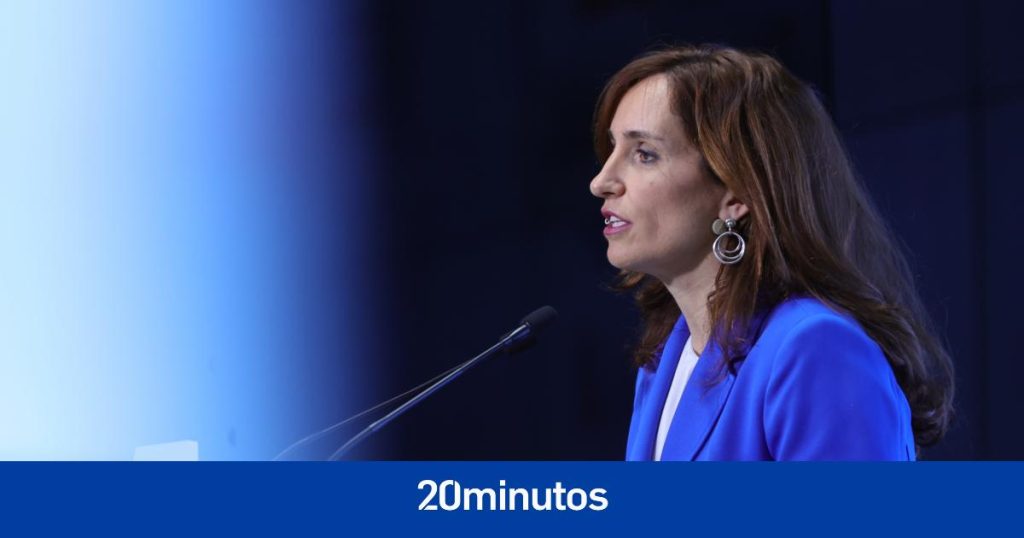 Podemos e IU recurren ante la Junta Electoral el espacio que les da TVE y Mónica García les responde: «Así es la normativa»