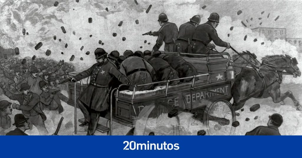 Por qué se celebra el Día del Trabajador el 1 de mayo Por qué se celebra el Día del Trabajador el 1 de mayo