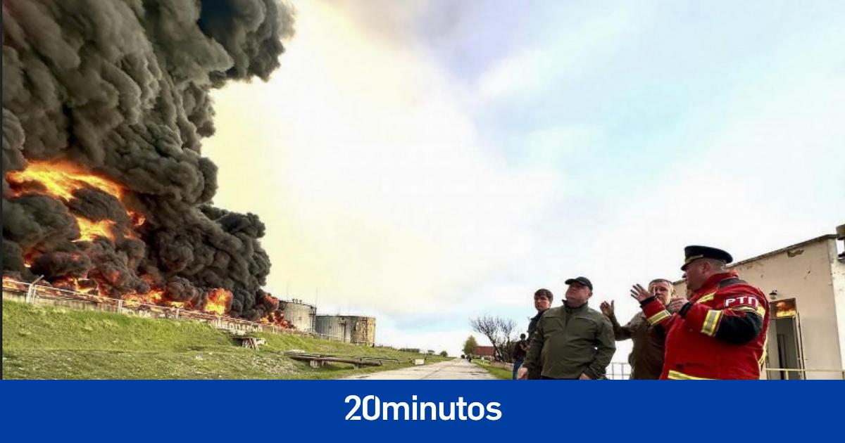 «Puede ser una tragedia para Rusia» «Puede ser una tragedia para Rusia»