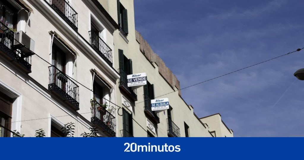 Qué medidas de la Ley de Vivienda entran ya en vigor y cuáles quedan en ...