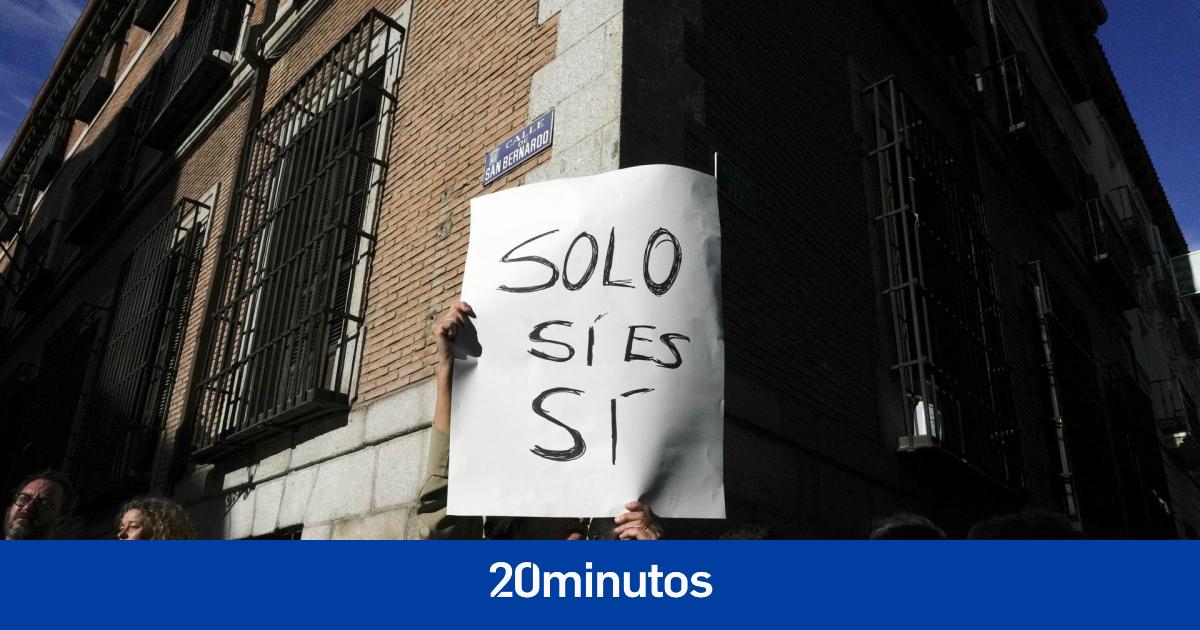 la interpretación del Supremo sobre la ley del ‘solo sí es sí’