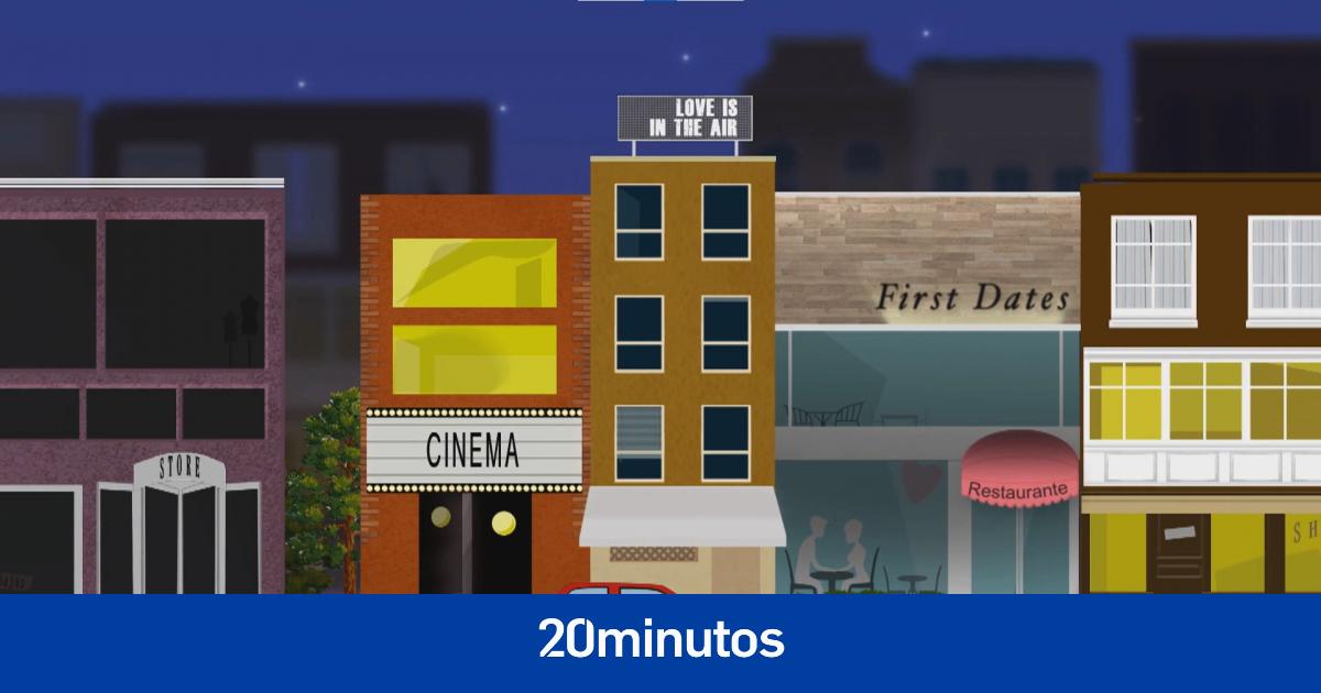 Richard Pena, la voz en ‘off’ de ‘First Dates’, desvela la ciudad española más activa sexualmente