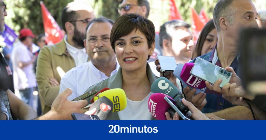 Rodríguez muestra su «respeto más absoluto» al expediente de la JEC por atacar al PP pero dice que no conoce la resolución