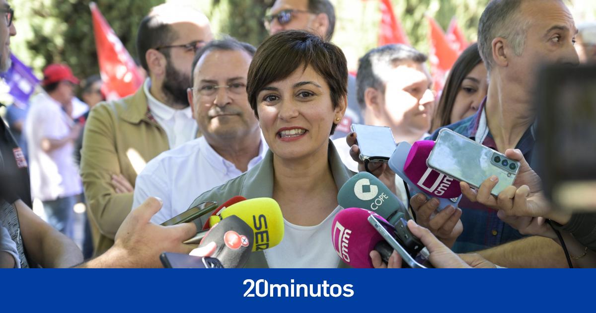 Rodríguez muestra su «respeto más absoluto» al expediente de la JEC por atacar al PP pero dice que no conoce la resolución