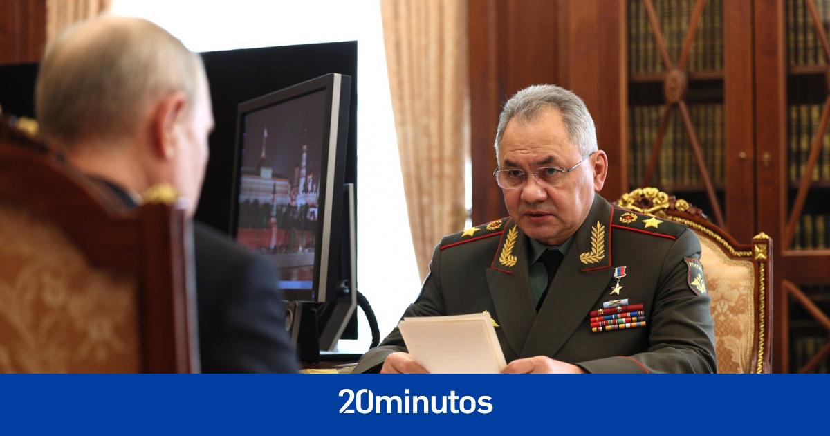 Rusia revisa el armamento de guerra en Ucrania ante las duras acusaciones de Wagner