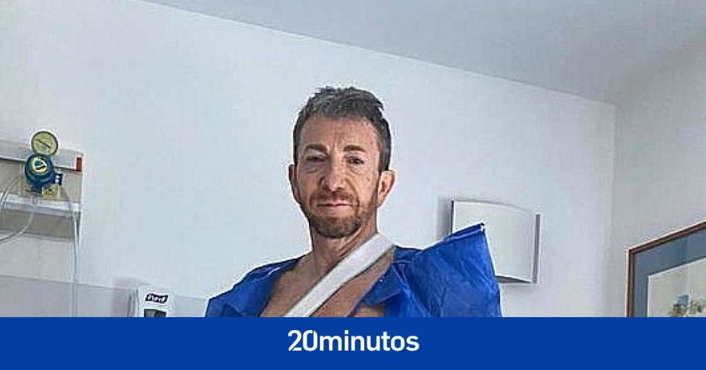 «Salí de la anestesia sin saber muy bien dónde estaba» «Salí de la anestesia sin saber muy bien dónde estaba»