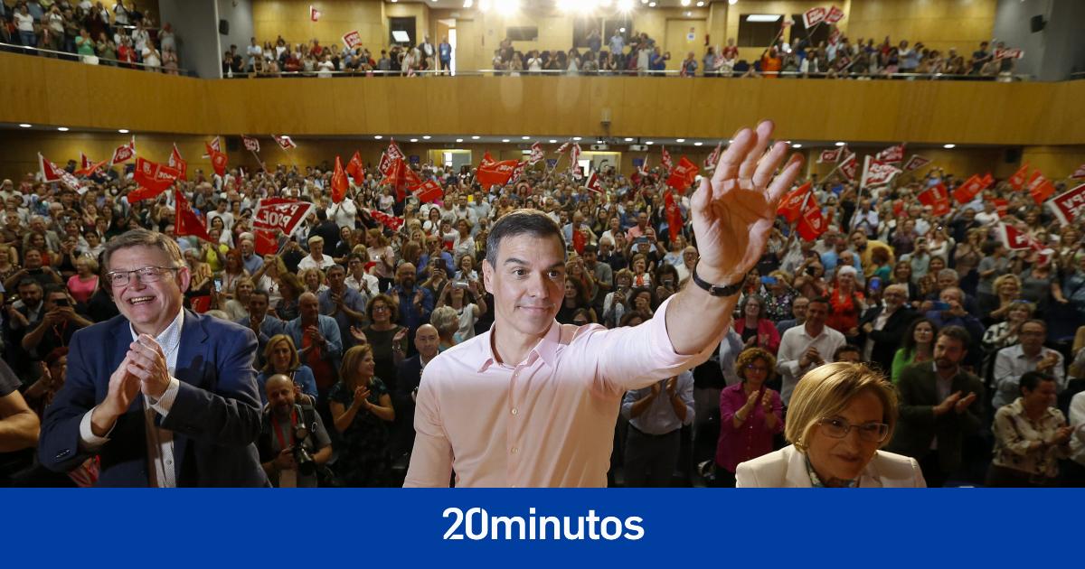 Sánchez anuncia 560 millones para material didáctico en primaria y secundaria Sánchez anuncia 560 millones para material didáctico en primaria y secundaria