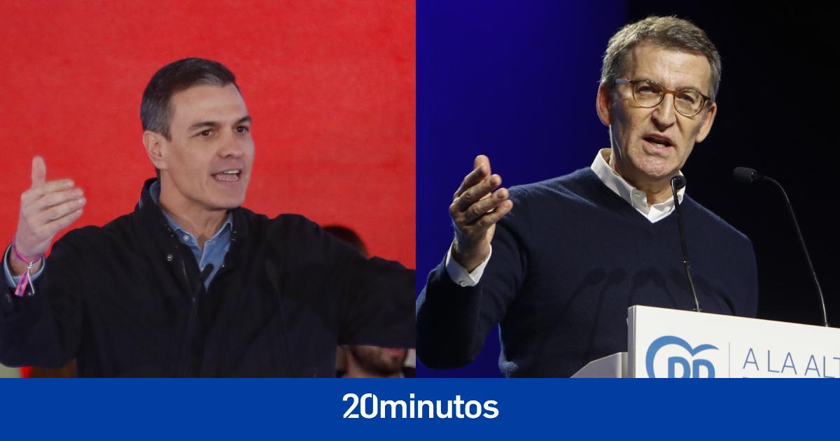 Sánchez copia a Feijóo y propone un interrail español tres meses después de hacerlo el líder del PP