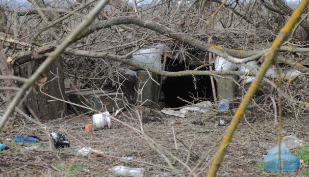 Siete civiles heridos en el bombardeo ruso de la región de Kherson Siete civiles heridos en el bombardeo ruso de la región de Kherson